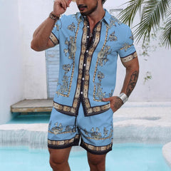 Tem-Shirt Shorts