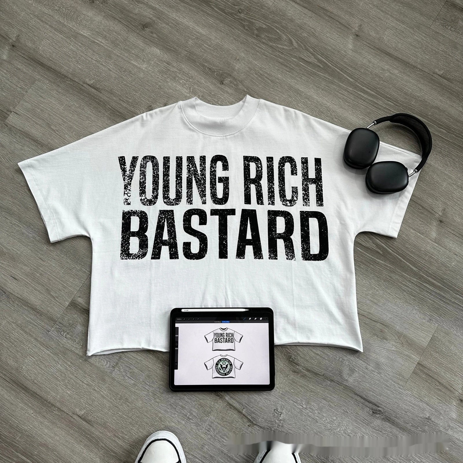 Punk T-shirt