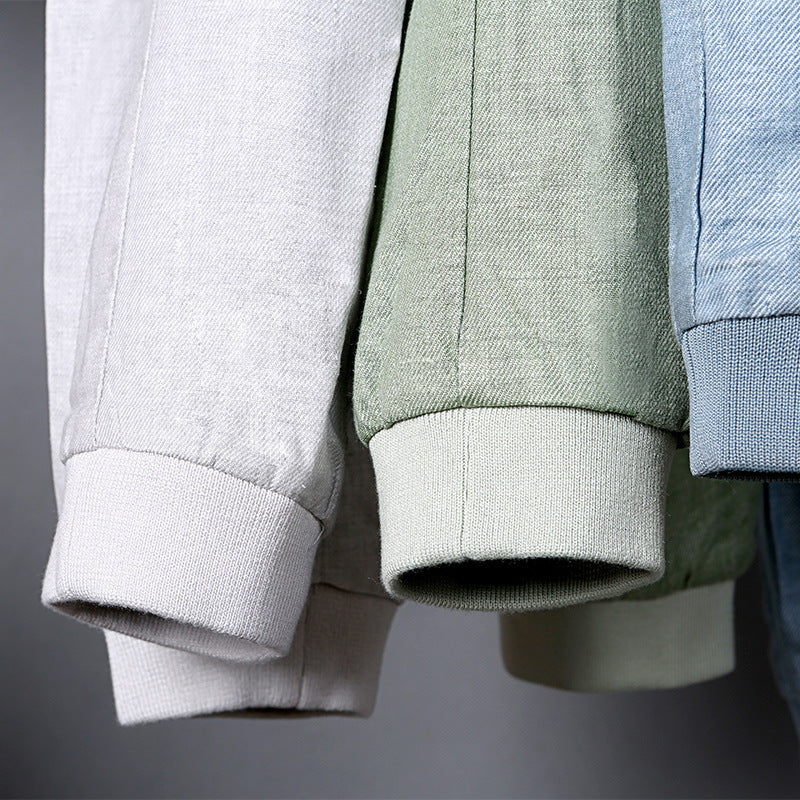 Linen Jacket
