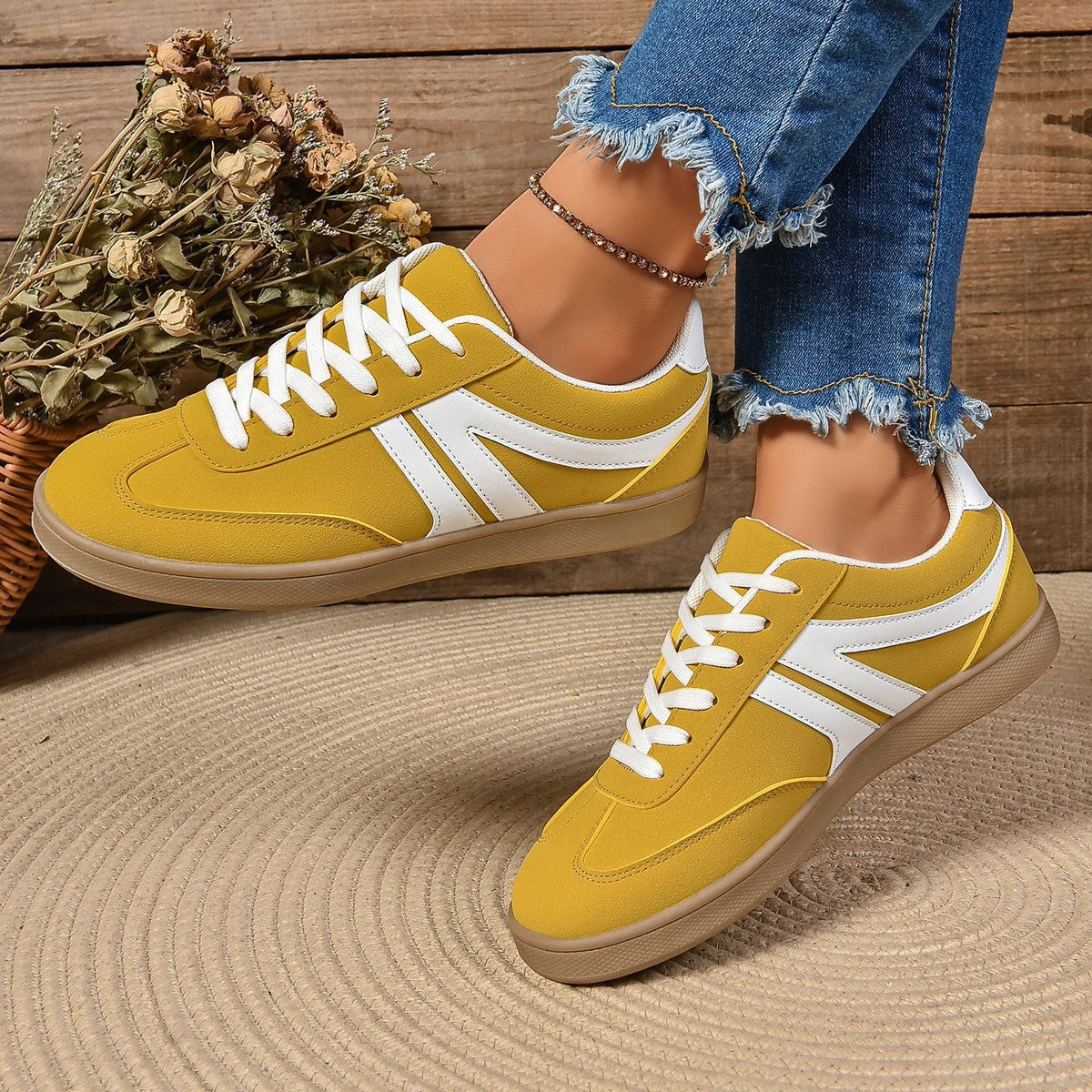 Cas Shoes