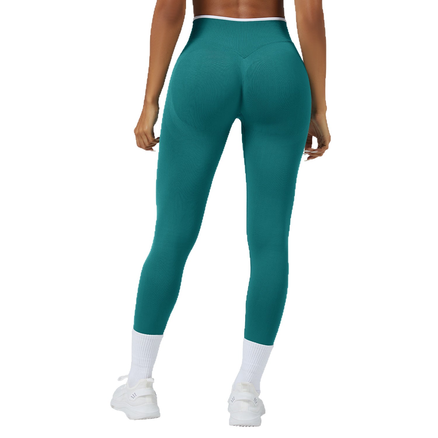 Seam Tight High Waist