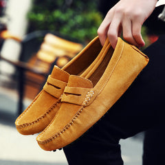 Dard Leather Shoe