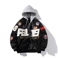 Base jacket