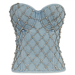 Slim Performance  Zipper Top