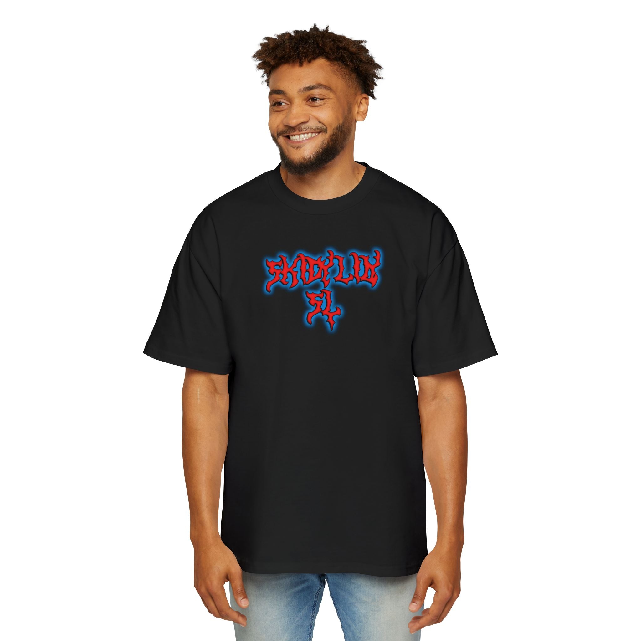 SL Blows Oversized Tee