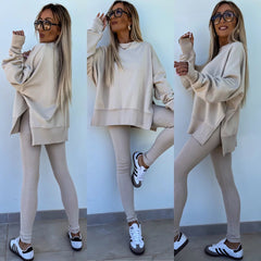 Liba Sweater Suit
