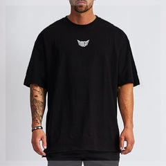 Drop tee