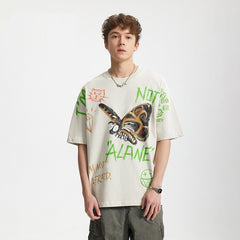 Graffiti Tee