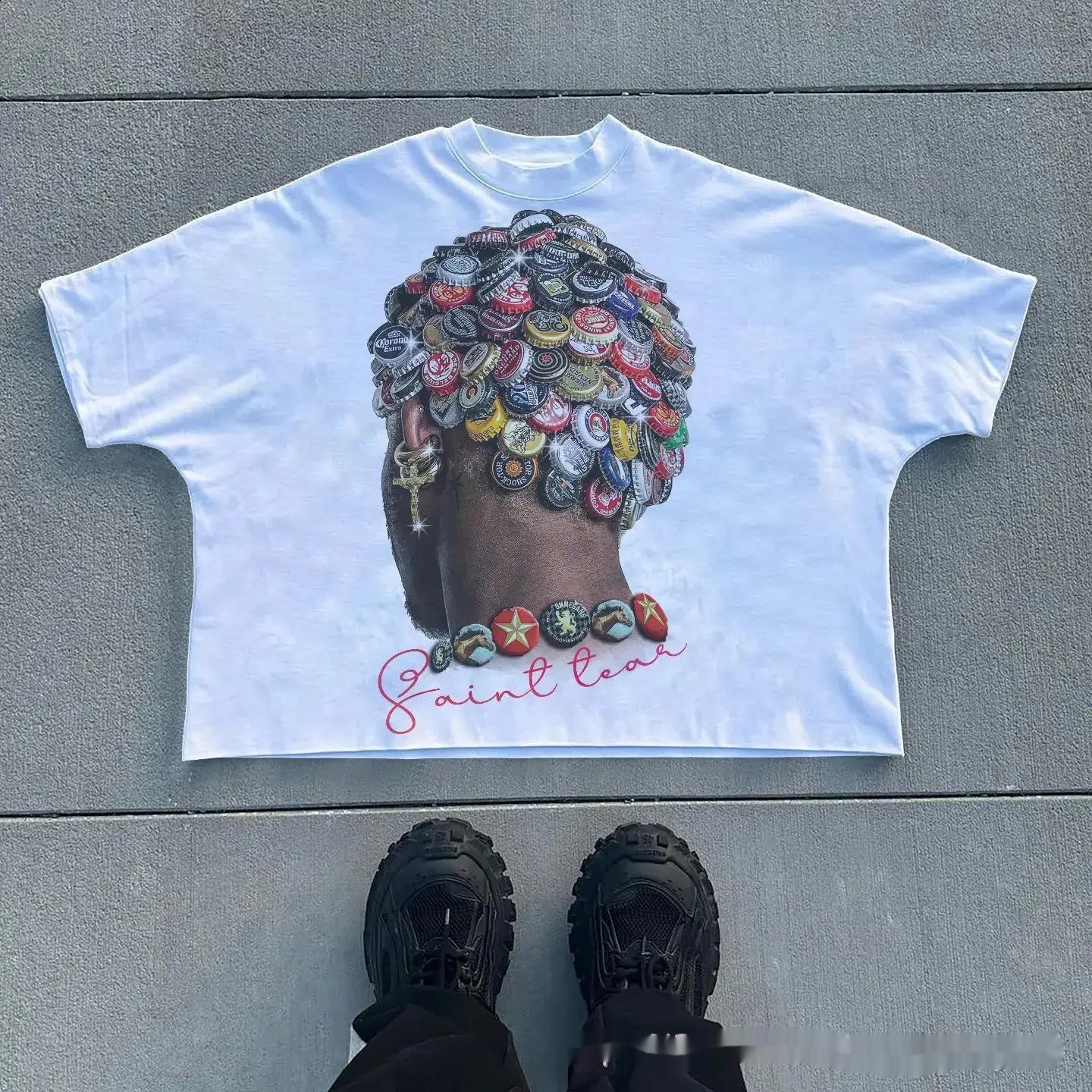 Punk T-shirt