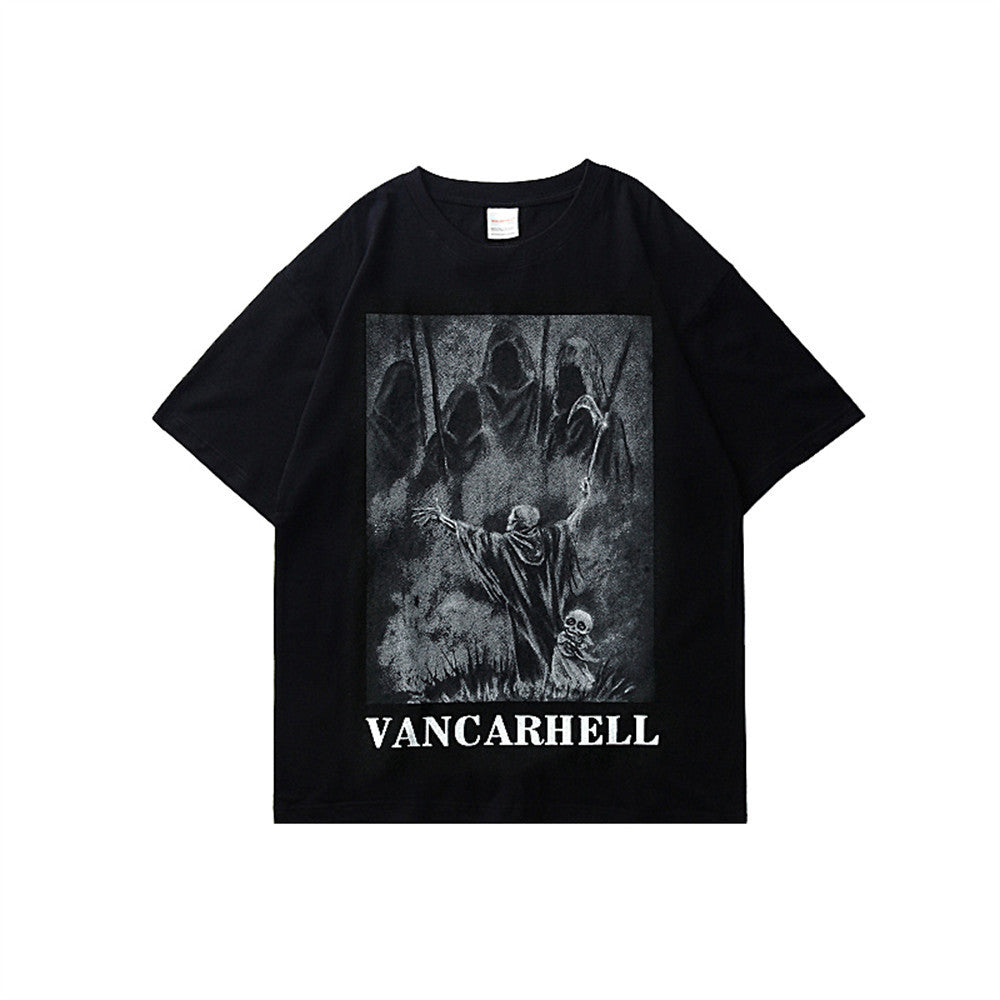 Skull S T-Shirt
