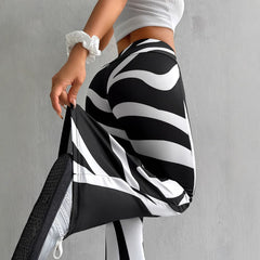 Bell High Waist Pants