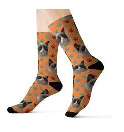P Pet Socks For Dog Cat Lover