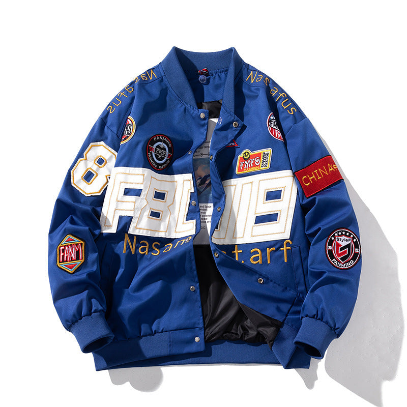 Base jacket