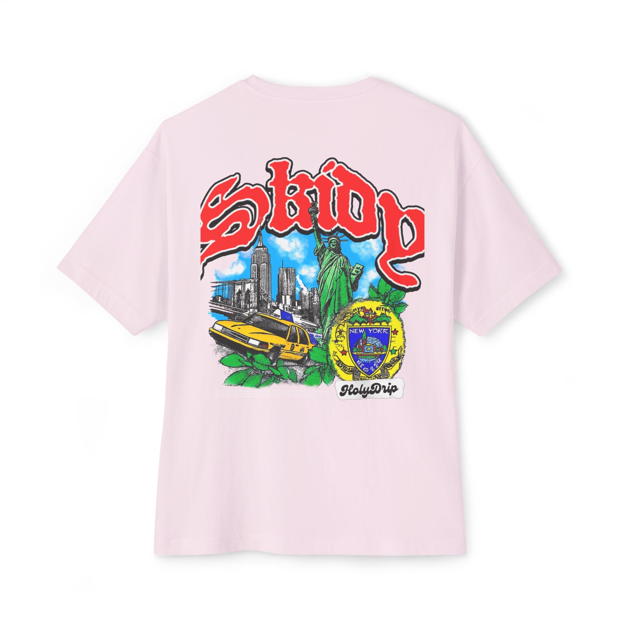 SL- Liberty Unisex Oversized Tee.