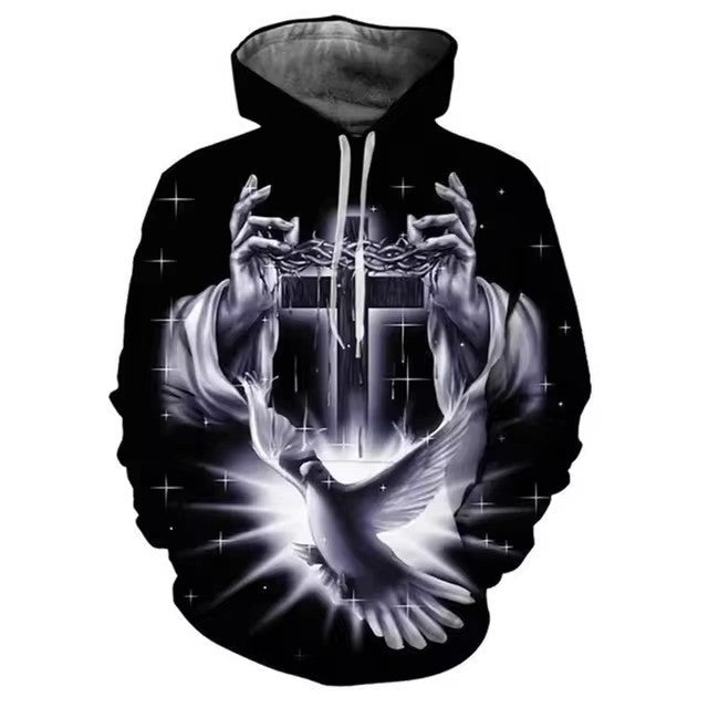 Christ Hoodie