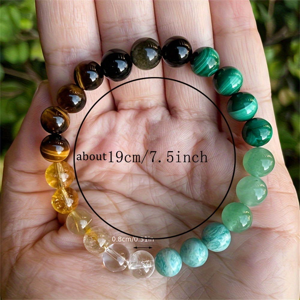 Natural Dongling Stone Bracelet