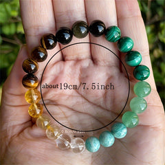 Natural Dongling Stone Bracelet