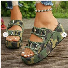 Denim Shoes