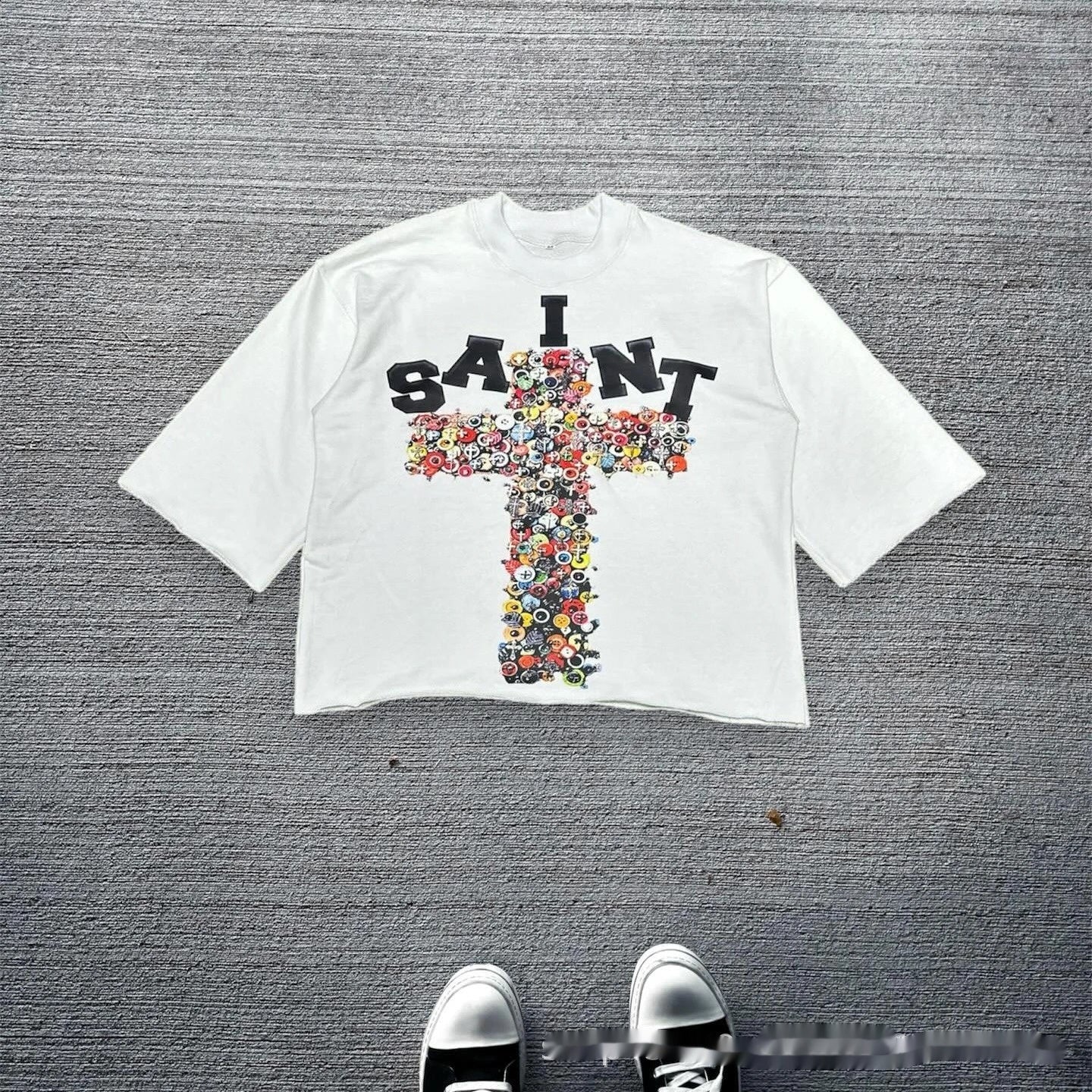 Punk T-shirt