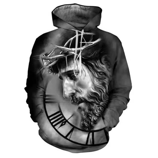 Christ Hoodie