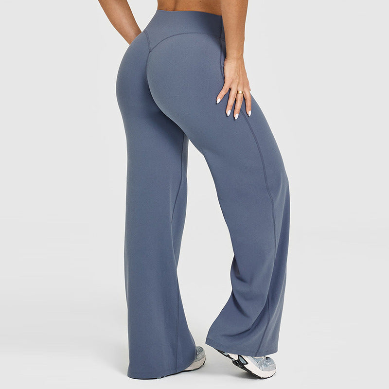 Peach Hip Pants