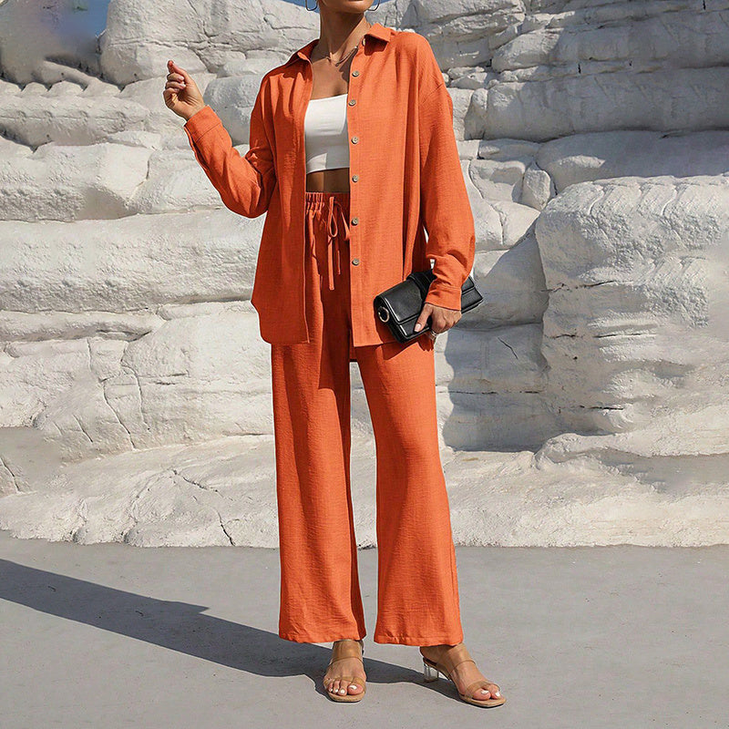 Spring&Fall Lounge Wear