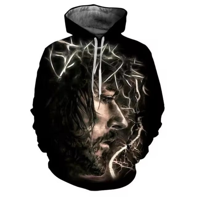 Christ Hoodie
