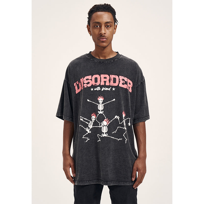 High T-Shirt