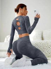 Fashi Yoga Suit