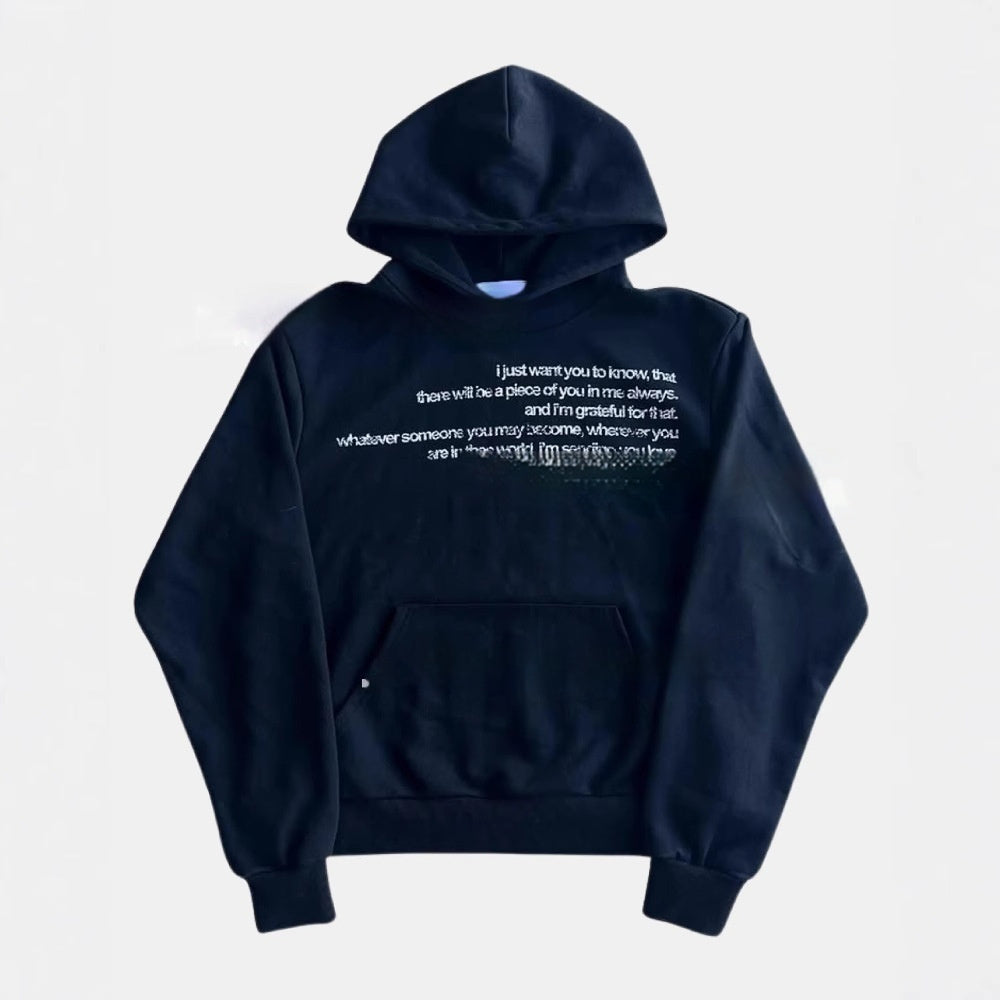 Leted Hooded