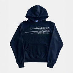 Leted Hooded