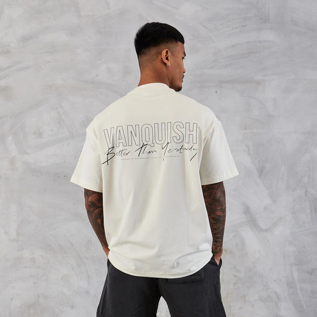 Boxy Oversized T-Shirt