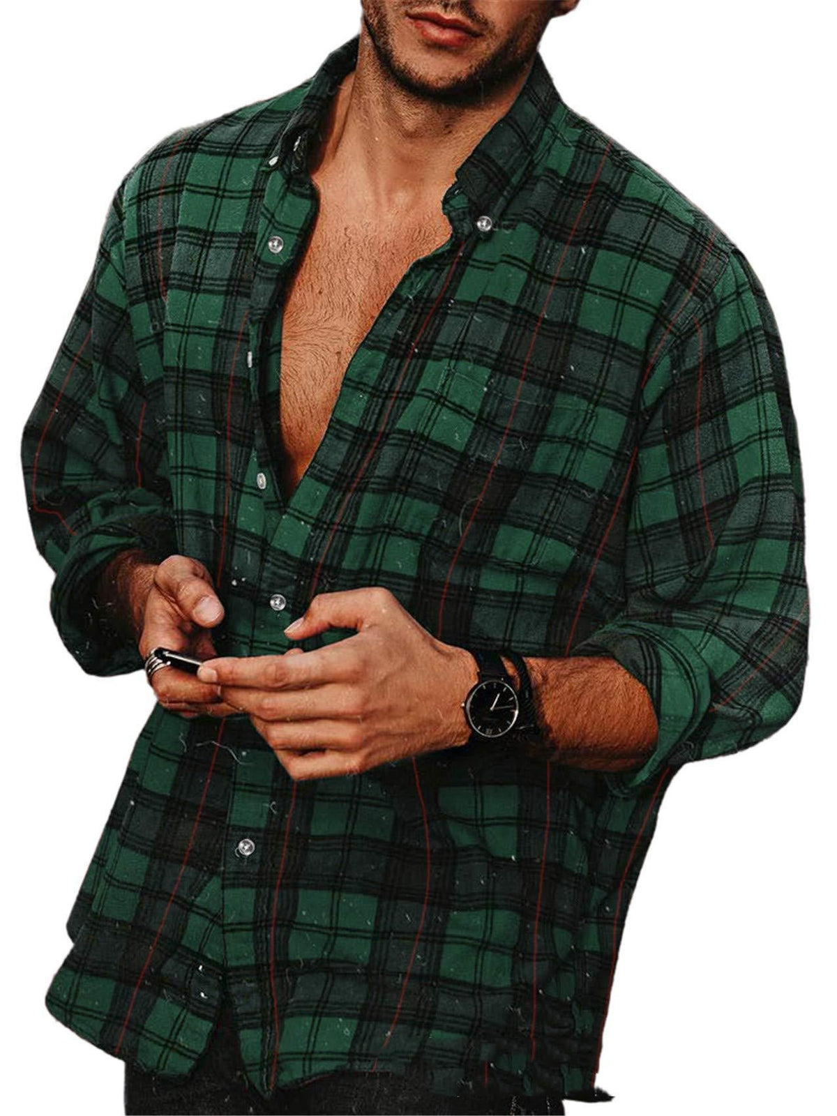 Lapel  Long Sleeve