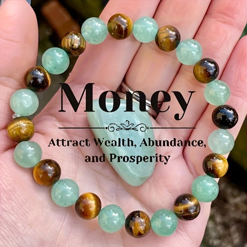 Natural Dongling Stone Bracelet