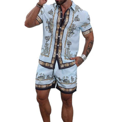 Tem-Shirt Shorts