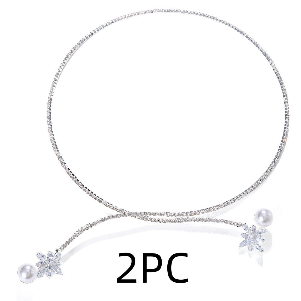 Zircon Necklace