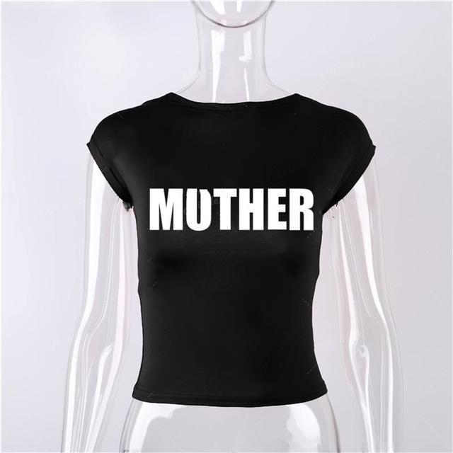 Y2K Crop Top