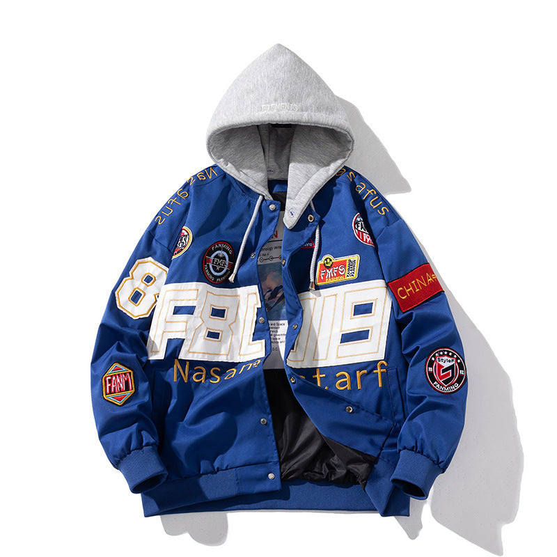 Base jacket