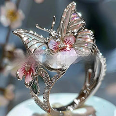 Butterfly Ring