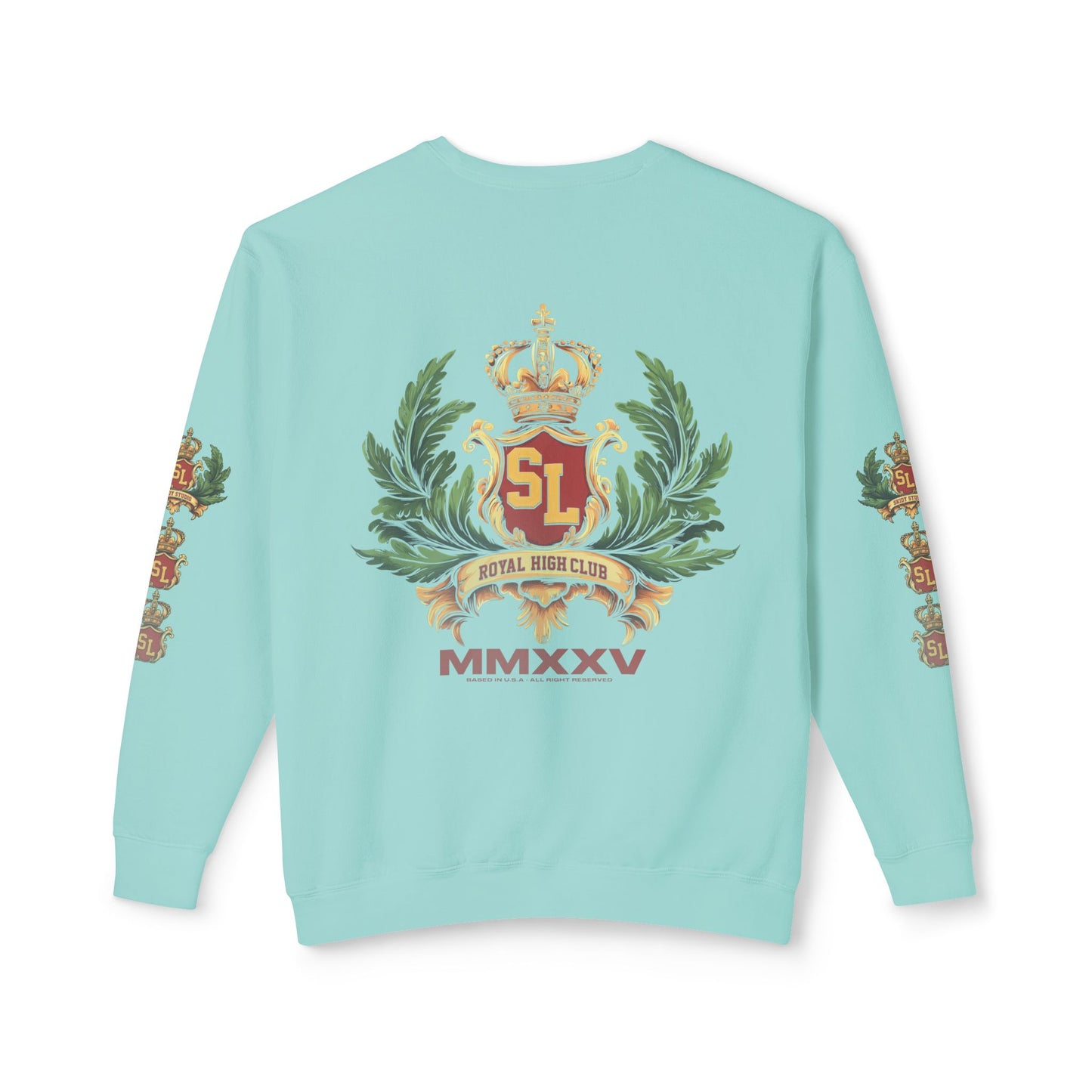 SL-spring Sweatshirt