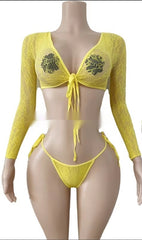Exotic Dance Costumes
