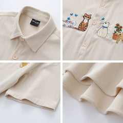 Coup Shirt