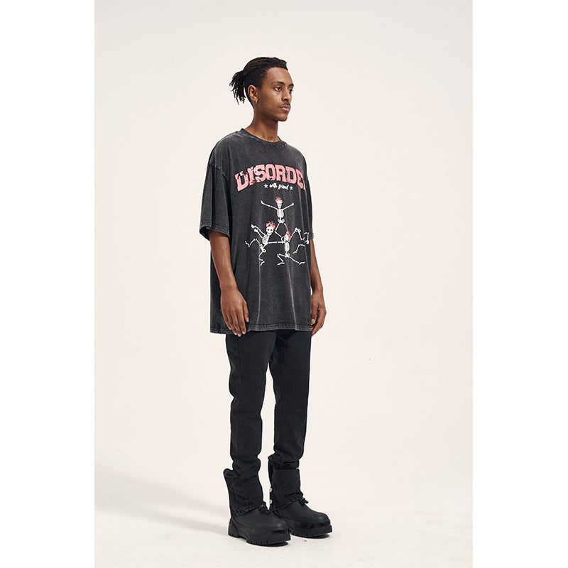 High T-Shirt