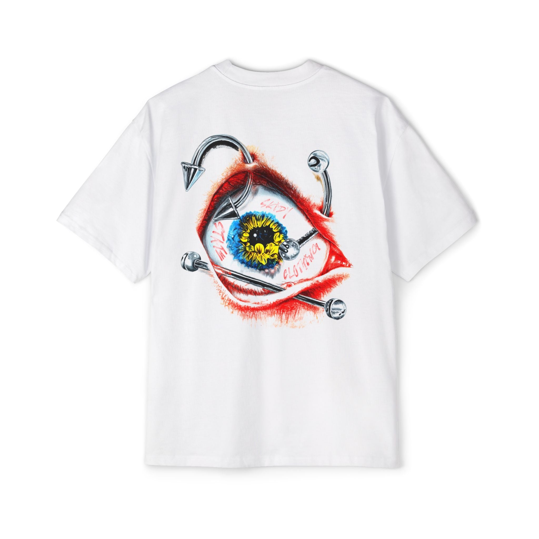 SL Blows Oversized Tee