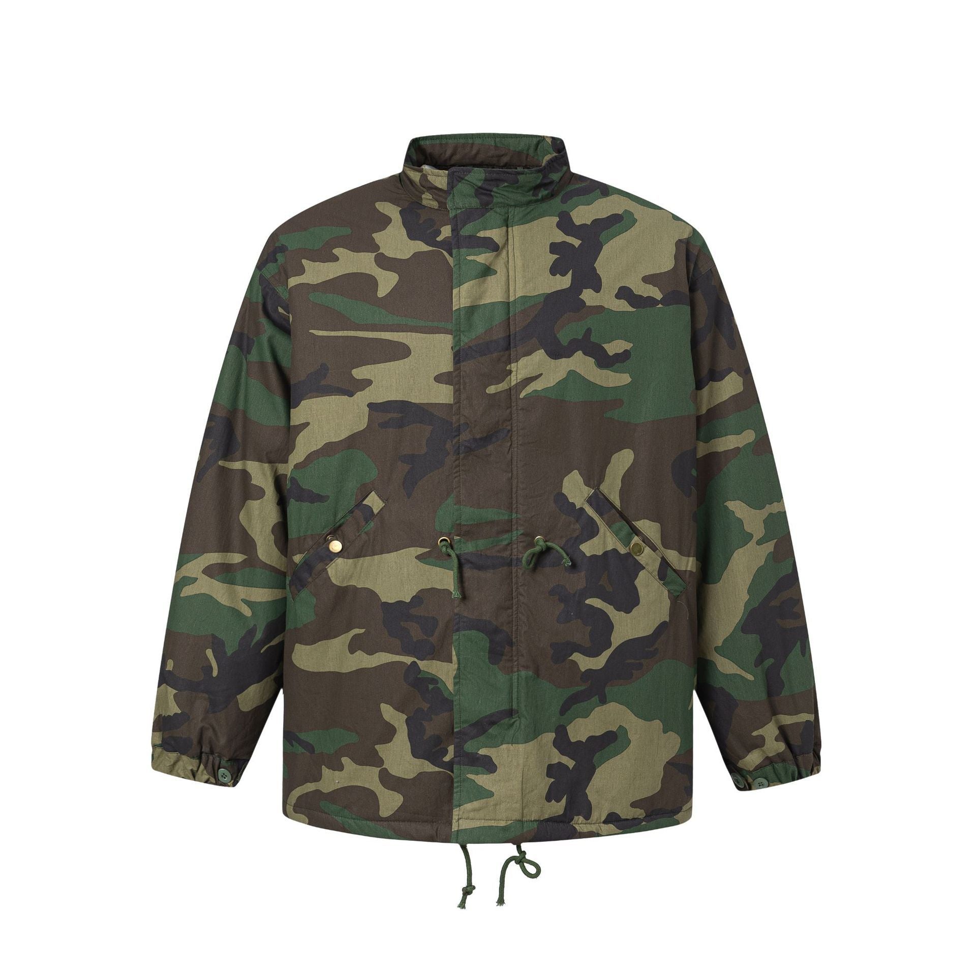 Camouflage Jacket