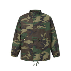 Camouflage Jacket