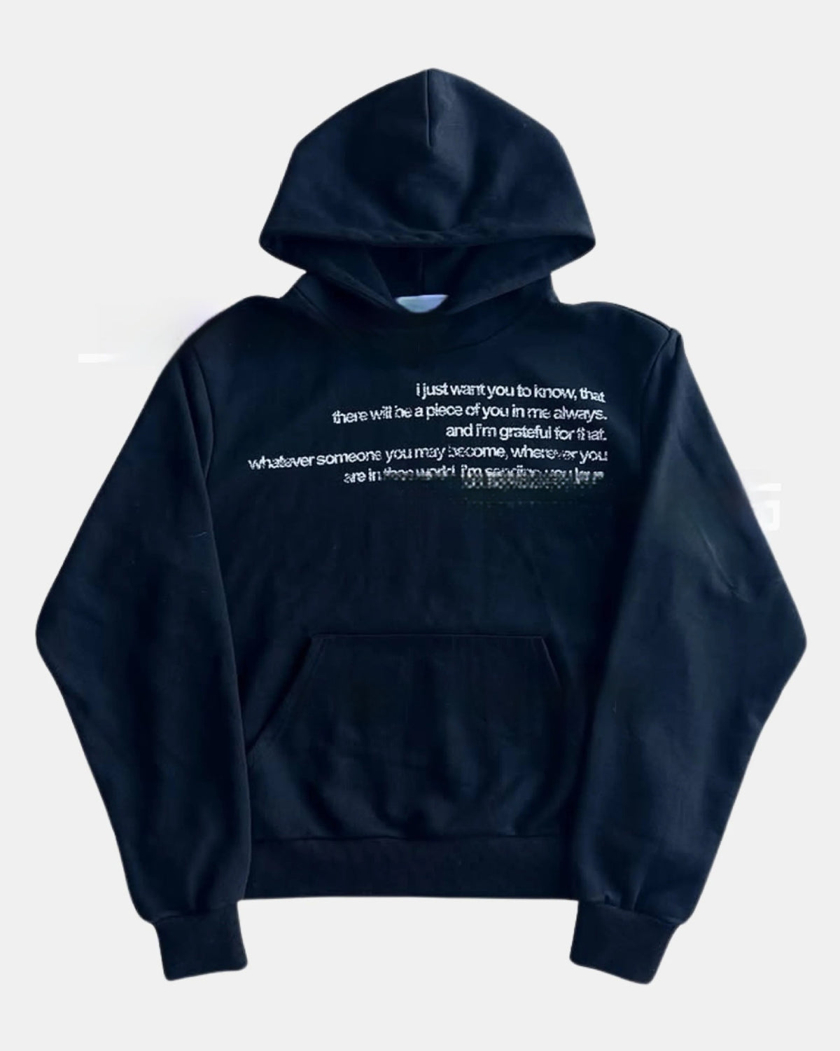 Leted Hooded