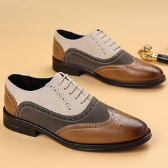 Brogue  Shoes