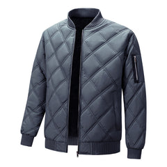 Fleece-Lined Coat