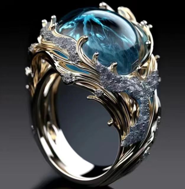 HAILANG Resin  Ring